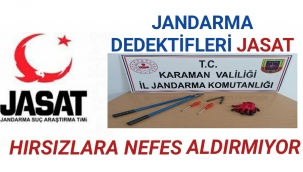 JASAT'TAN SUÇLULARA GEÇİT YOK