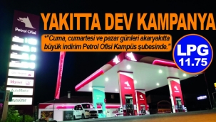 KARAMAN'DA ARAÇ SAHİPLERİNİN YÜZÜ GÜLÜYOR