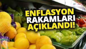Mayıs enflasyonu bakın kaça yükseldi