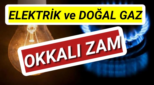 ZAM ZAM ZAM HERGÜN BİR ŞEYE ZAM..