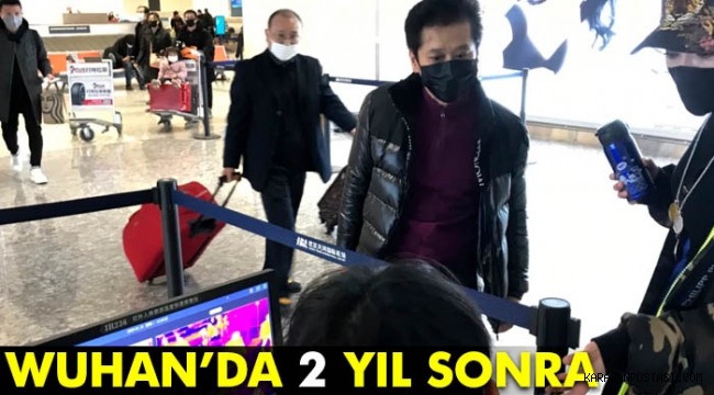 1 milyon kişi karantinada... Koronavirüs başladığı yere geri döndü!