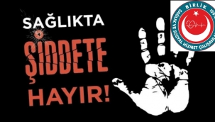 Birlik Sağlık Sen Karaman İl Başkanı Durmuş Ali TOPTAŞ