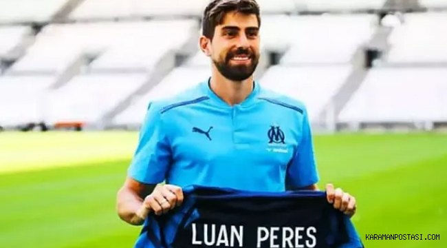 Fenerbahçe, Luan Peres transferini bitirdi!