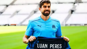 Fenerbahçe, Luan Peres transferini bitirdi!