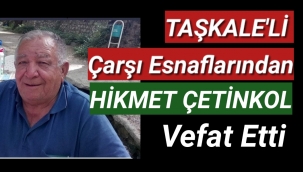 ÇETİNKOL AİLESİNİN ACI GÜNÜ