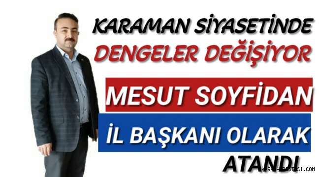 CUMHUR İTTİFAKINDAN BÜYÜK HAMLE...