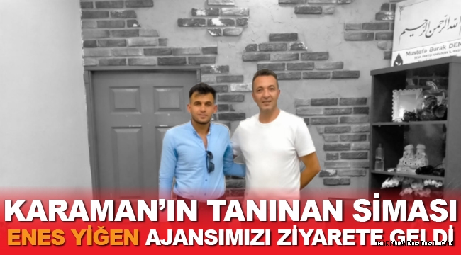 ENES YİĞEN'İN SOHBETİ MEST ETTİ