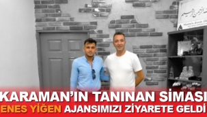 ENES YİĞEN'İN SOHBETİ MEST ETTİ