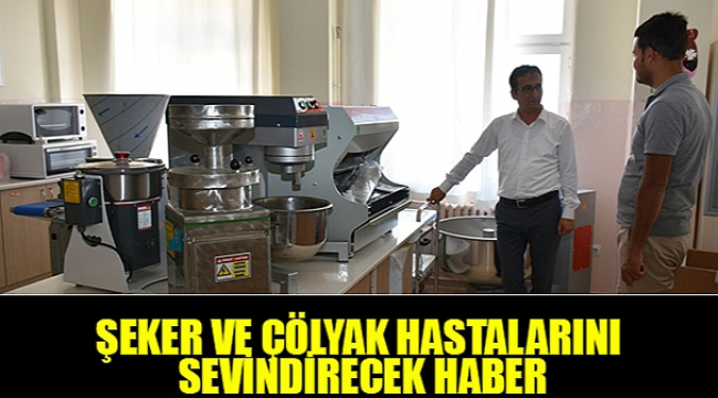 Şeker ve Çölyak Hastalarını Sevindirecek Haber Geldi