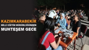 YÜZLERCE AİLEYE DESTEK VERİLDİ