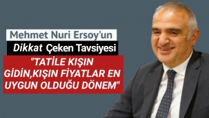 Bakan Ersoy Çareyi Buldu