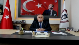 BAŞKAN BAYRAM UYSAL