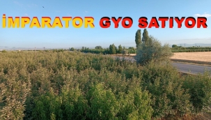 İmparator Gayrimenkulden Mükemmel Konumda Mükemmel Fiyata Satılık Tarla