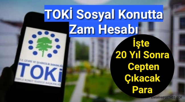İşte 20 Yıl Sonra Cepten Çıkacak Para