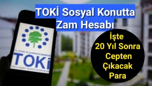 İşte 20 Yıl Sonra Cepten Çıkacak Para