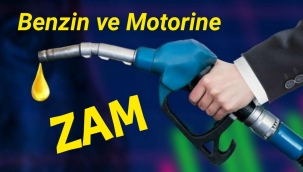 Motorin ve Benzine Zam Gündemden Düşmüyor