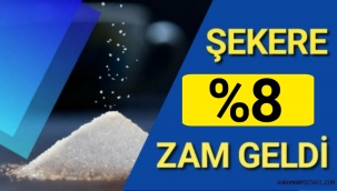 Şekerin Tadı Kalmadı..