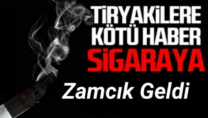 Tiryakilere Kötü Haber