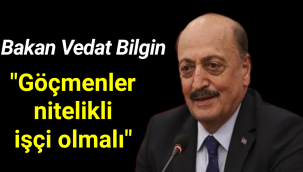 Vedat Bilgin: