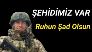 Hain Saldırıda Şehit Oldu