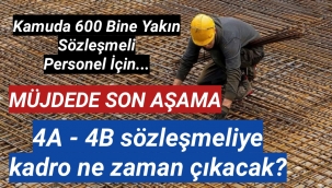 KADRO KİMLERİ KAPSIYACAK?