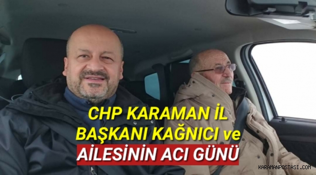 Kağnıcı ve Dinçer Ailelerinin Acı Günü