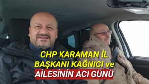 Kağnıcı ve Dinçer Ailelerinin Acı Günü