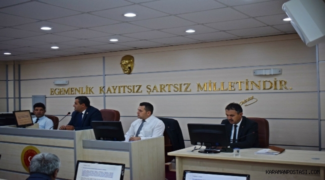 KASIM AYI BÜTÇE GÖRÜŞMELERİ BAŞLADI