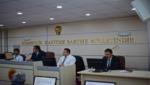 KASIM AYI BÜTÇE GÖRÜŞMELERİ BAŞLADI