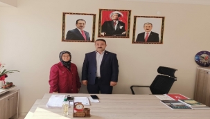 KISA SÜREDE BİNLERCE ÜYE YAPAN BBP KARAMAN İL BAŞKANI SOYFİDAN'A YOĞUN İLGİ