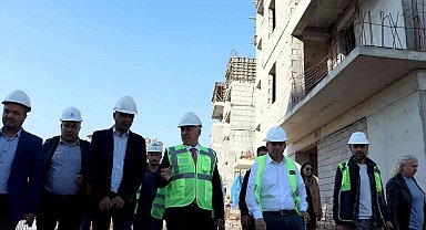 100 yıllık Barış Mahallesi, kentsel dönüşüm ile değişiyor