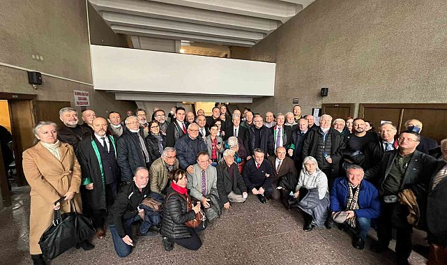 103 Emekli Amiral'in yargılandığı davada beraat kararı çıktı