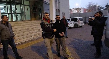 12 yıl hapis cezası bulunan bina faresi yakalandı