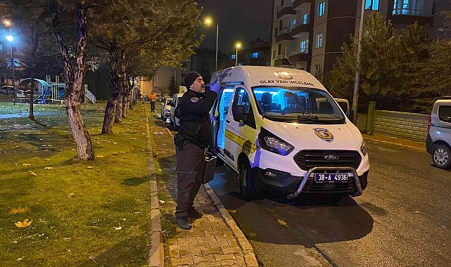 13. kattan düşen kadın hayatını kaybetti