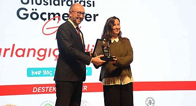 18 Aralık Uluslararası Göçmenler Günü Kırlangıç Ödülleri sahiplerini buldu