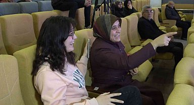 18 yaşında ev sahibi olan genç: "Cumhurbaşkanımız gençlere fırsat tanıdı"