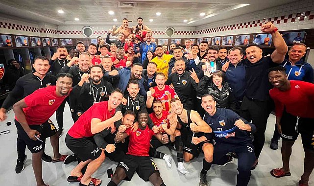2022 yılında Kayserispor'un karnesi