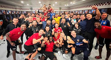 2022 yılında Kayserispor'un karnesi