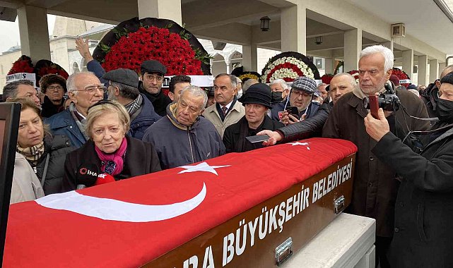 28 Şubat hükümlüsü Vural Avar son yolculuğuna uğurlandı
