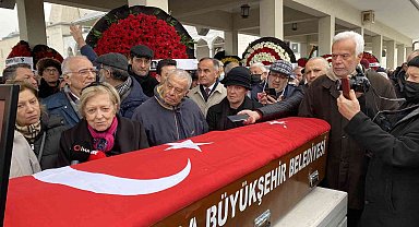28 Şubat hükümlüsü Vural Avar son yolculuğuna uğurlandı