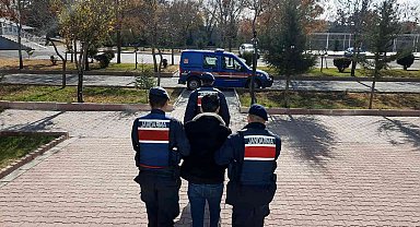 3 yıl hapsi olan şahıs JASAT tarafından yakalandı