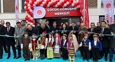 30 Ağustosa kadar tüm illerde Çocuk Görüşme Merkezleri açılacak