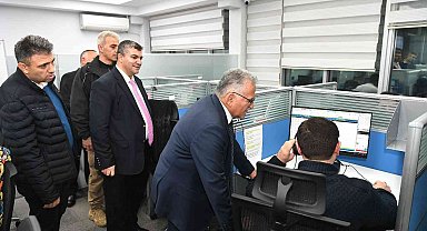 'ALO 153' 950 bin 392 Çağrı Aldı