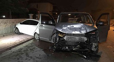 'Dur' ihtarına uymadı, caddeyi savaş alanına çevirdi
