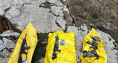'Eren Abluka' operasyonunda 3 terörist daha etkisiz hale getirildi