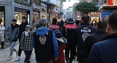 'Türkiye Güven Huzur' Uygulaması çerçevesinde aranması bulunan 871 kişi yakalandı