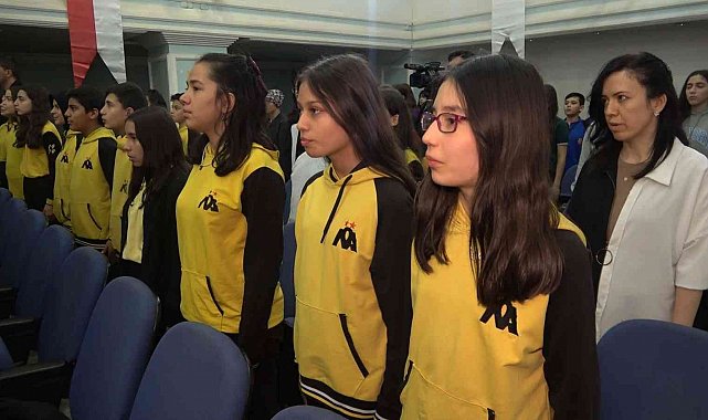 4 bin 500 genç ve çocuk, "ÇOGEP Kırıkkale'nin Fidanları" projesinden faydalandı