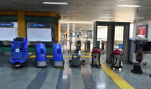 4 milyon TL tasarruf edildi: ABB'den bir geri dönüşüm atağı daha