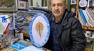 4 sanatı 1 tabloda birleştirdi