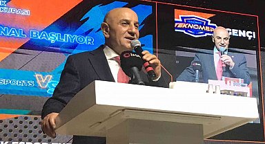 50 bin lira değerinde ödüllü E-Spor Gençlik Kupası finali yapıldı